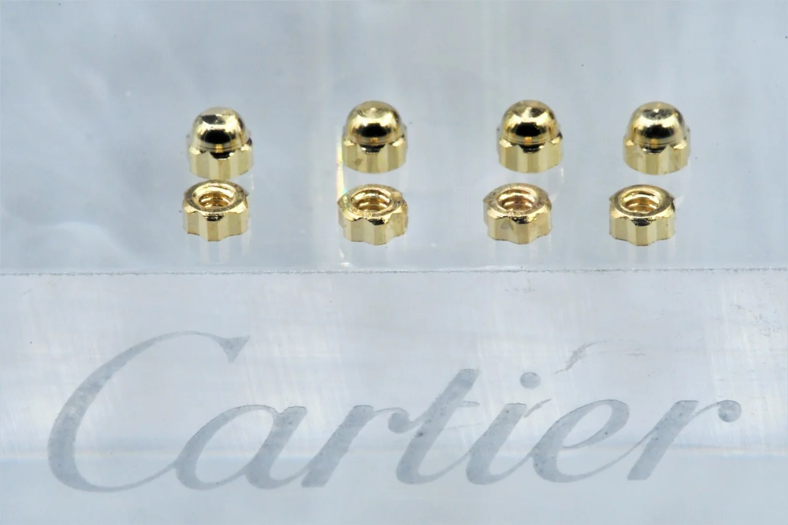 Cartier C Decor Gold Men