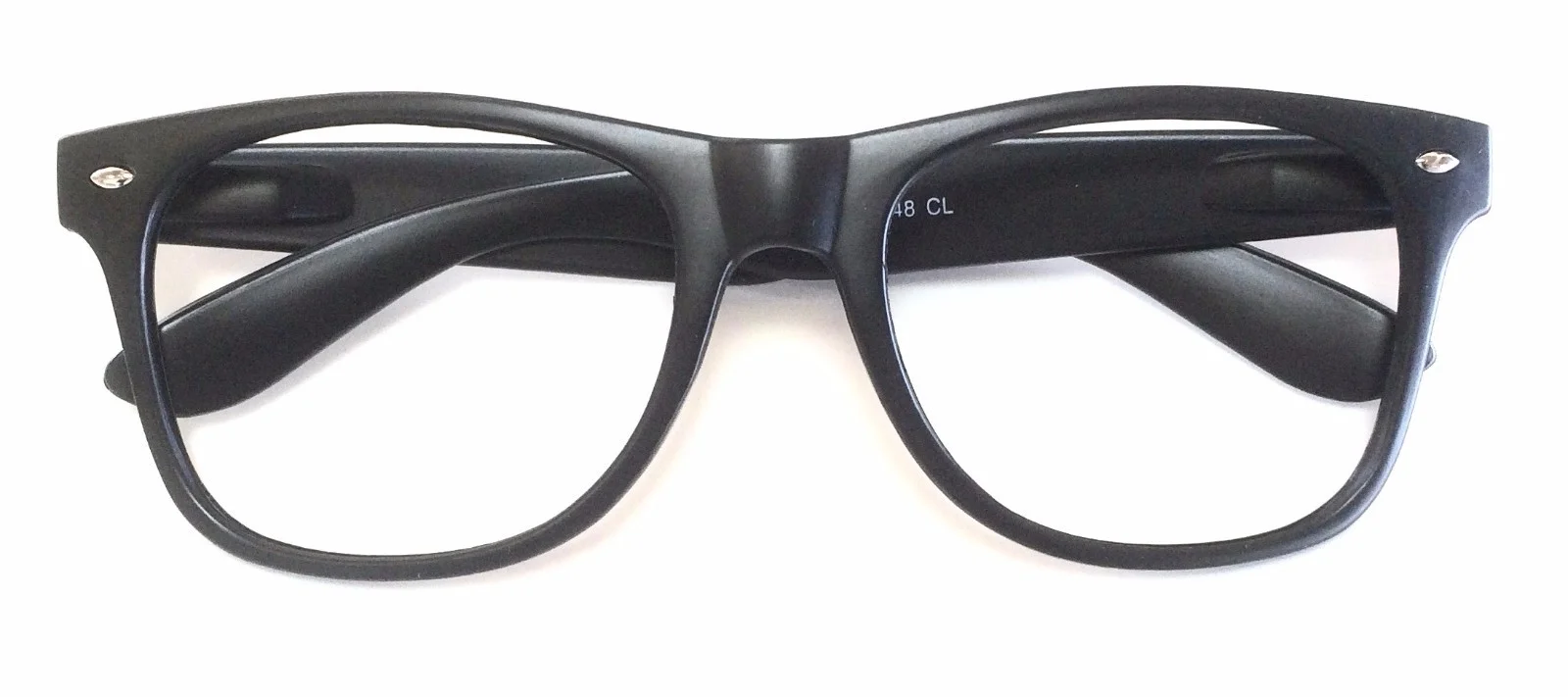 Eye Glasses Metal Sign 4
