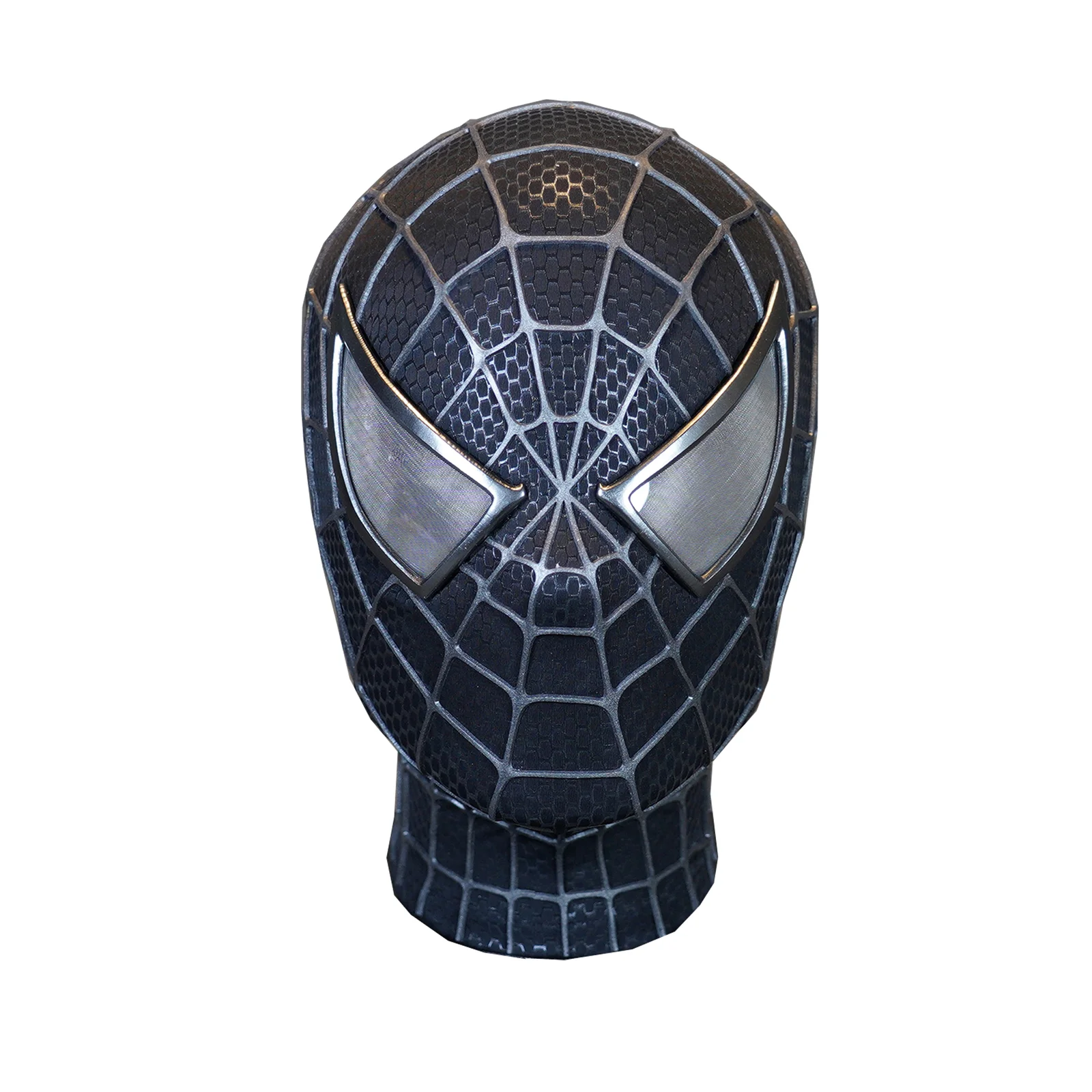 Spider Man Venom Spiderman Tobey Maguire Cosplay Props Helmet Mask Replica Gift